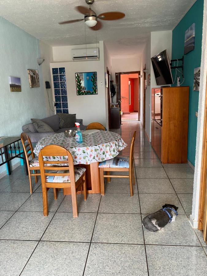 Sea View 2 Bedroom Vacation Apartment Giardini-Naxos Exterior foto