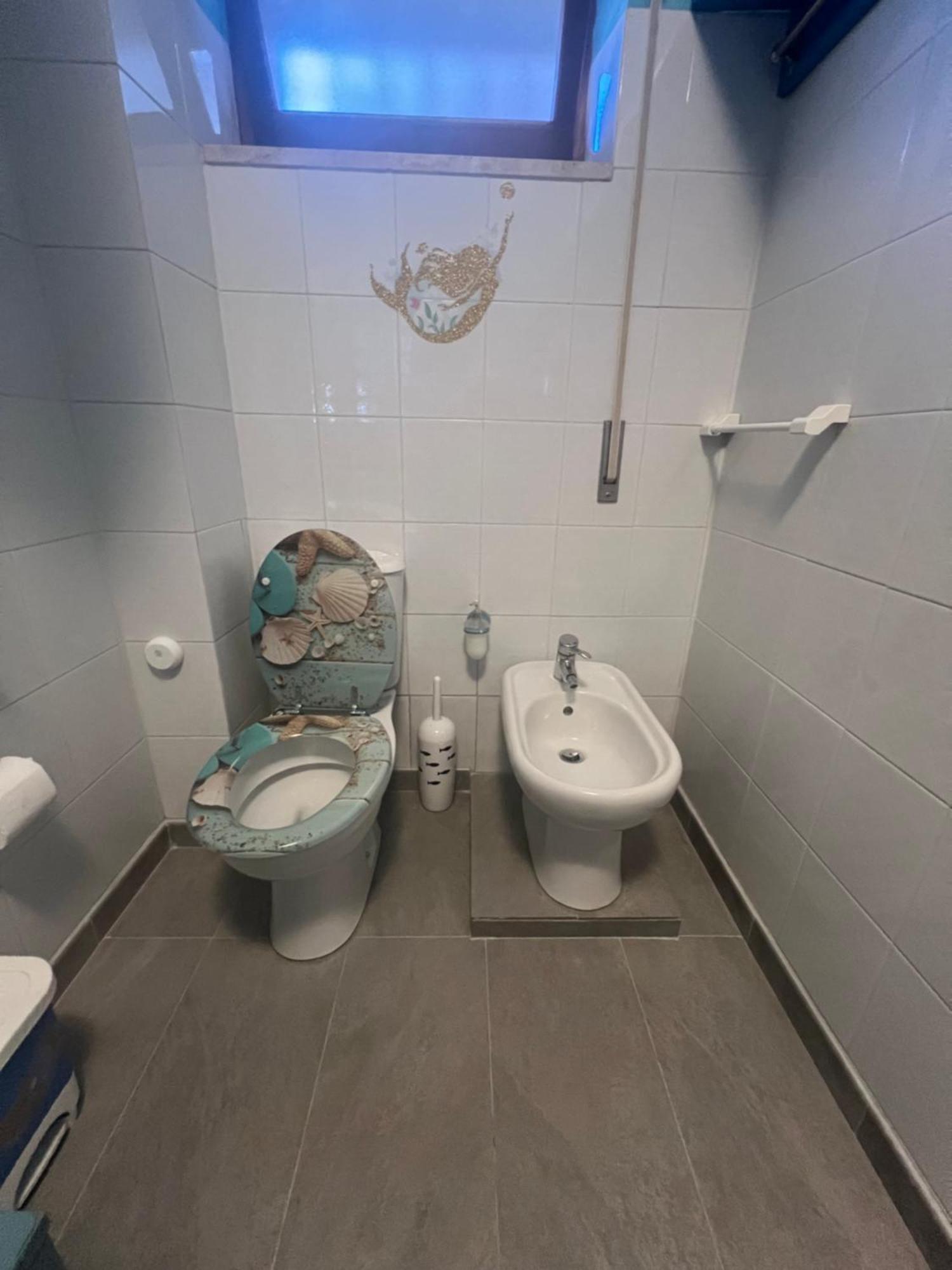 Sea View 2 Bedroom Vacation Apartment Giardini-Naxos Exterior foto